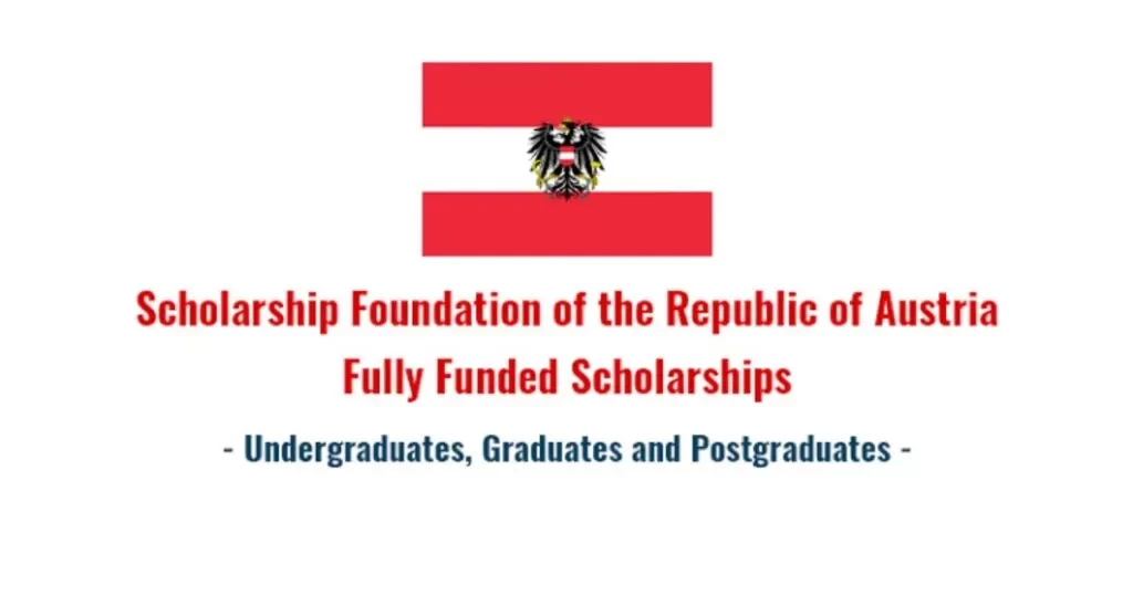 Austria Scholarships for International Students