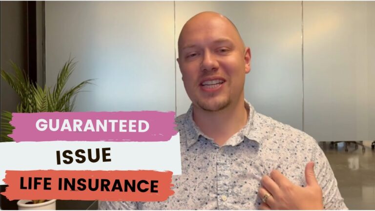Guaranteed Issue Life Insurance: Your Key to Hassle-Free Coverage
